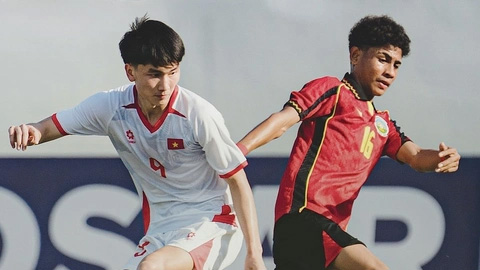 U17 Việt Nam có thể vào bán kết ngay cả khi thua 7 bàn trước Indonesia
